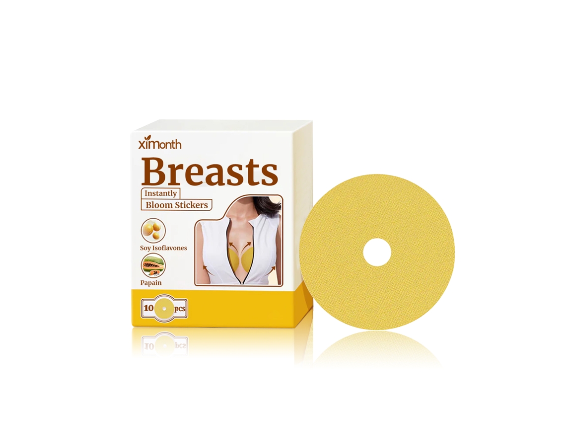 Parche Ximonth Breast da LAXISCREED para Realçar e Levantar o Peito