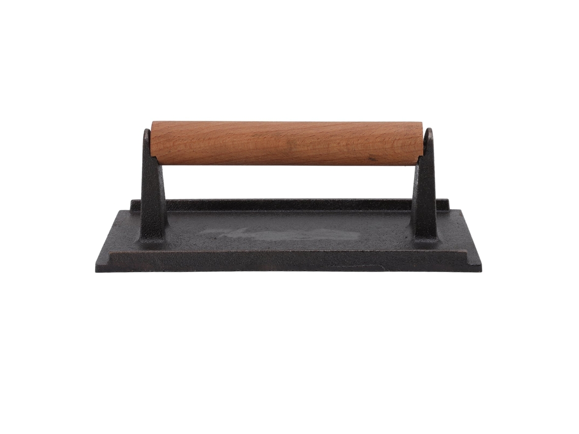 Prensa para Churrasco LAXISCREED 13x23cm