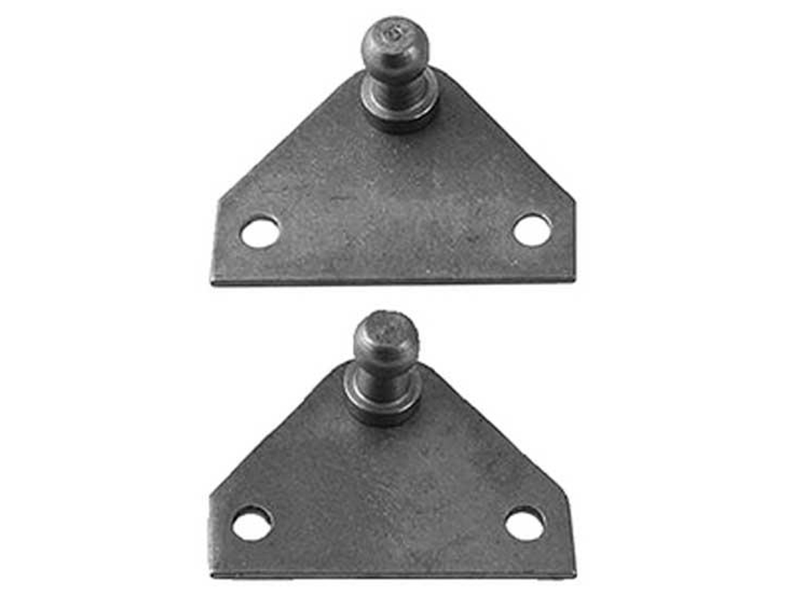 Attwood Gas Spring Bracket Flat
