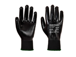 Luva All-flex Grip: Leve E Ergonômica Preto / Xl