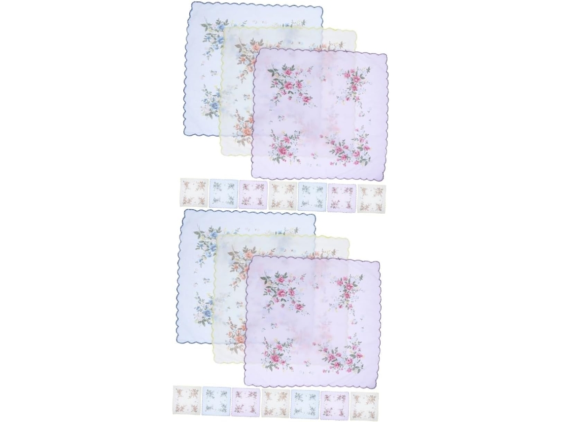 Lenço/echarpe Grande De Seda Para Senhoras, Xales E Lenços Leves Para Mulheres, Guardanapo De Mesa