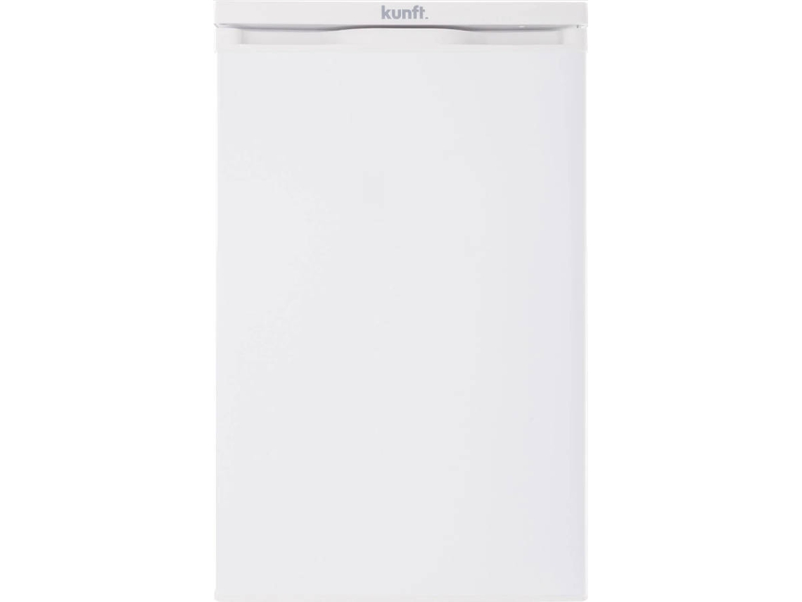 Arca Vertical KUNFT KUF9126 WH (Estático - 85 cm - 85 L - Branco)