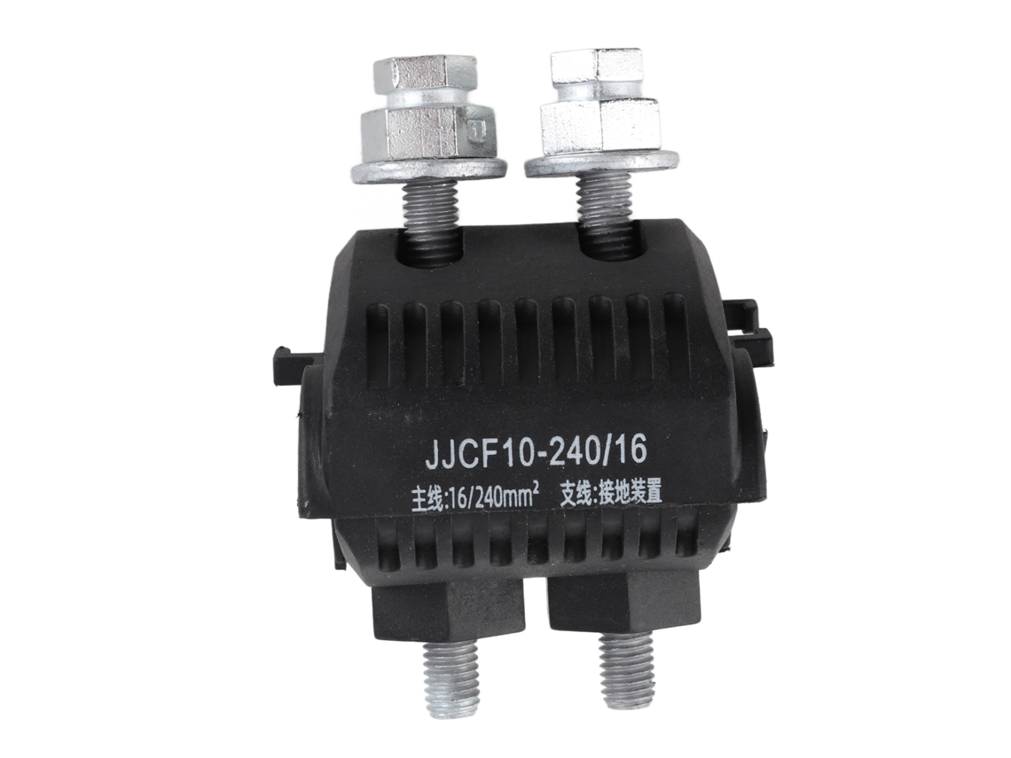 Conector De Cabo Múltiplo Isolado Para Iluminação 10kv