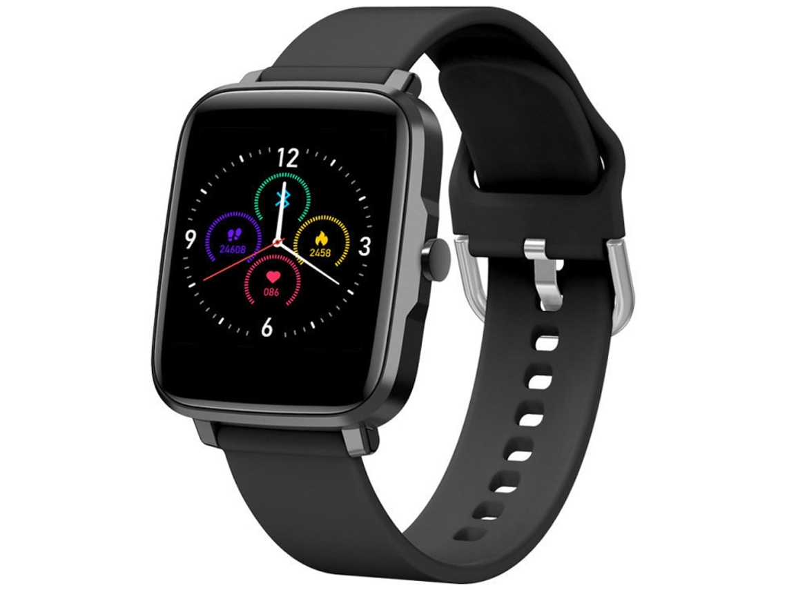 Smartwatch ENZON Preto