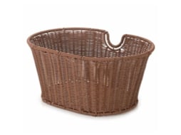 Cesta Unisex BONIN Cesto dianteiro (Castanho - Tamanho Único)