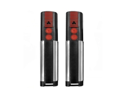 Lurelia Comando Garagem 2 Comandos Remotos Universais Para Portas De Garagem Summer 4020, 4025 E 4026 Tx03 868 Mhz