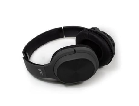 Cool Oxford Auriculares Stereo Bluetooth Negro
