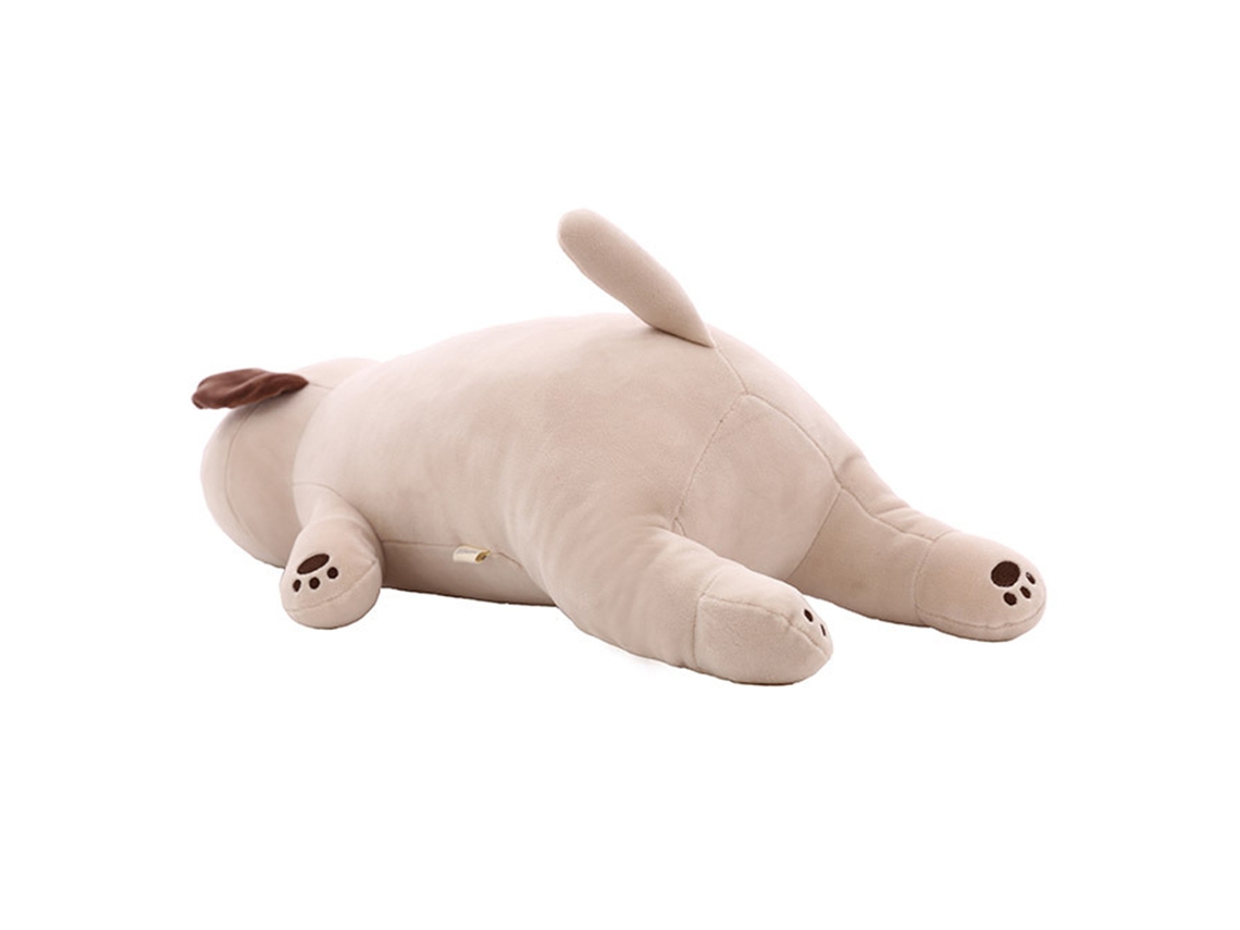 Ats brinquedo de Pelúcia para Cachorro de Poliuretano Elástico, Fofo, Tamanho Perfeito, Animal de Pelúcia para Crianças Meninos Meninas 50cm