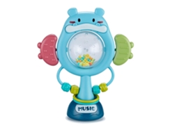 Brinquedo De Cadeira Alta Com Ventosa Para Bebê, Sino De Ventosa, Brinquedo Sino Para Bebê