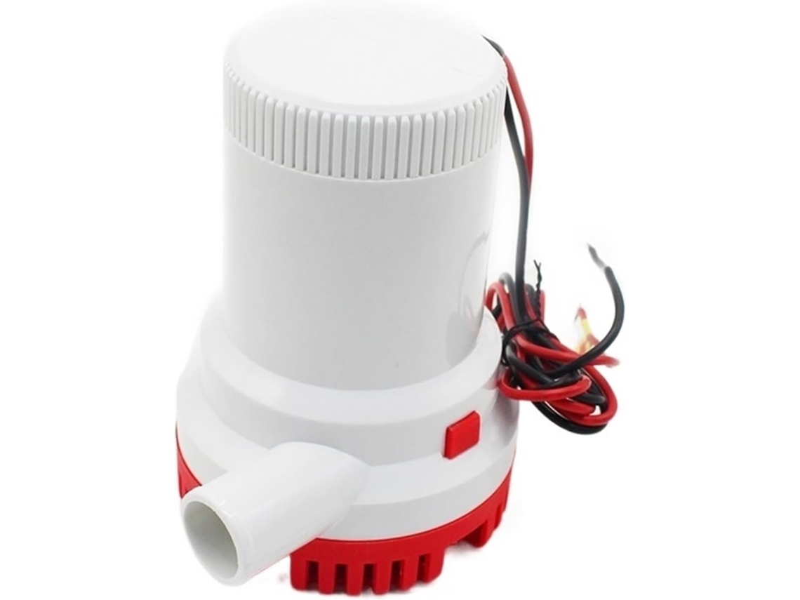 Bomba de Calha 2000gph SFUSHOS
