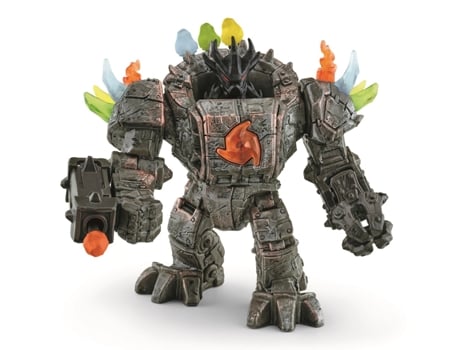 Figuras de Ação SCHLEICH Plástico - Castanho - 11.6 x 17 x 14.4 cm)