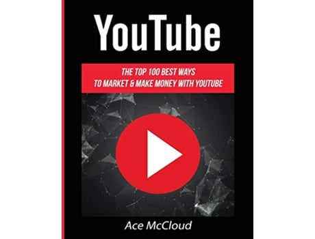 Livro YouTube de Ace Mccloud (Inglês)