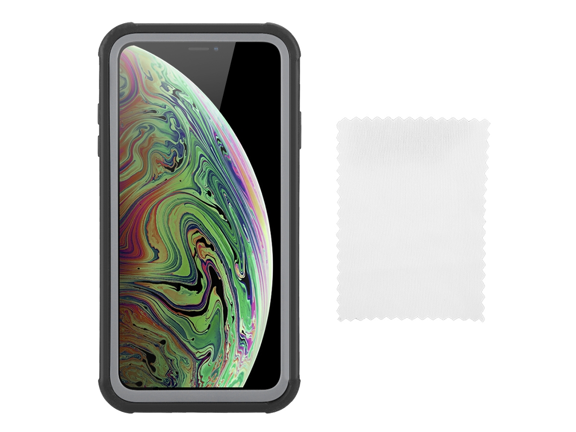 Capa LAXISCREED Iphone Xs Max Antichoque Antipoeira
