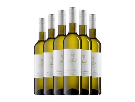 Vinho branco WERKSTÜCK WEIMAR Poet Weiss (0.75 L - 6 Unidades)