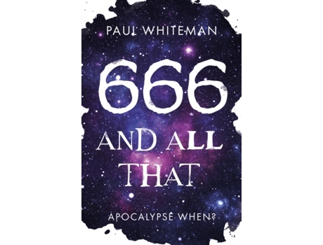 Livro 666 and all that de paul whiteman (inglês)