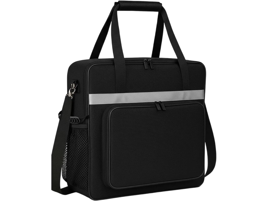 Estojo Impermeável Em Nylon 600d Para Máquina De Sorvete, Com Bolso Externo Para Armazenamento E Design