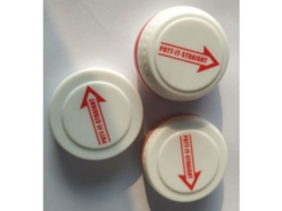 Pack de 3 Bolas para Golf PURE2IMPROVE Multicor (Tu)