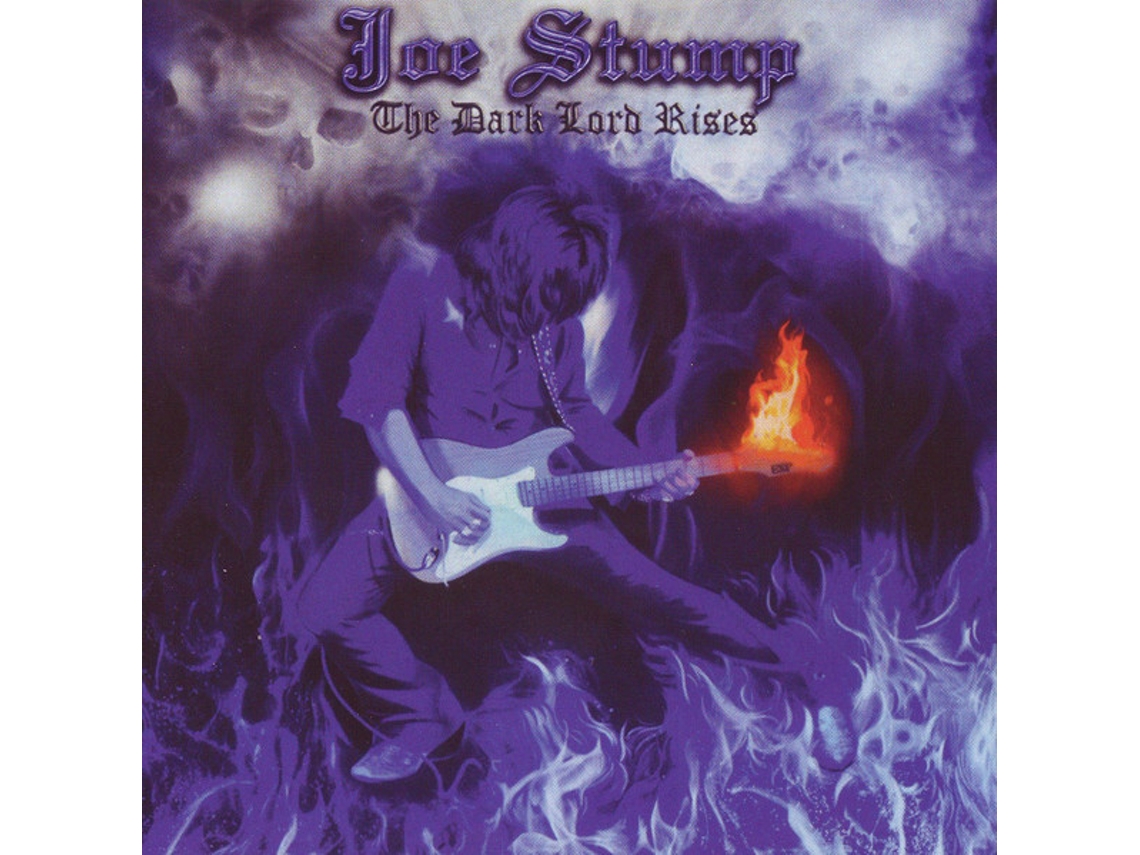 CD Joe Stump - The Dark Lord Rises