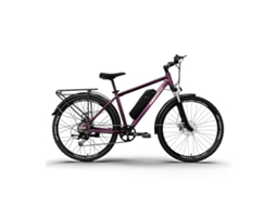 Bicicleta Elétrica Emotorad T-rex Air | Btt 29" | Motor 250w | Bateria Removível 36v 13ah | Shimano 7 Vel | Travões Hidráulicos | Autonomia 65 Km