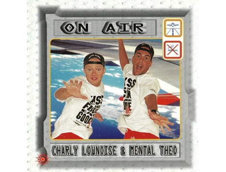 No ar, Charly Lownoise Mental Theo Urban