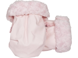 Luvas de Proteção BABYLINE Rosa