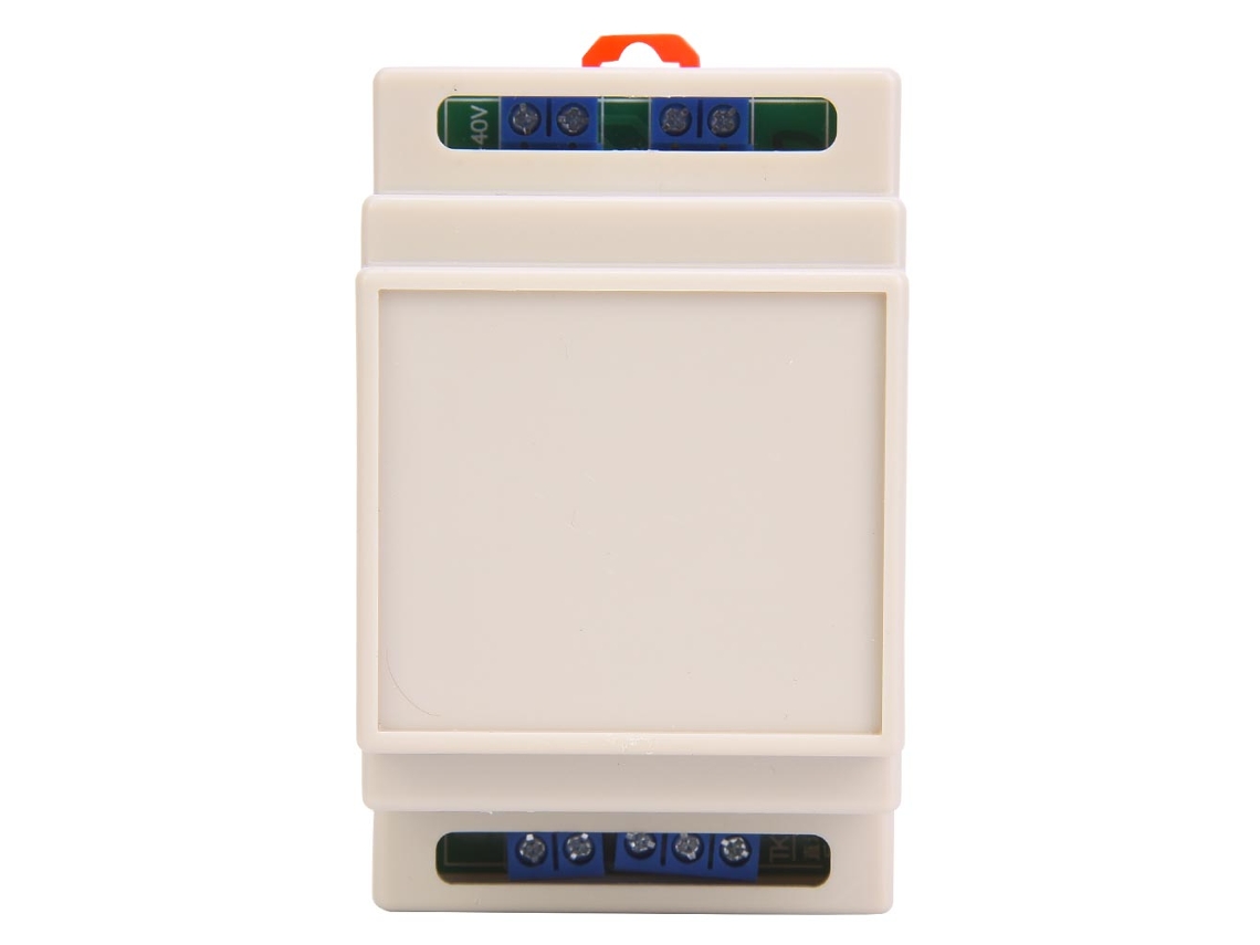 Controlador De Motor Dc 4.0v~40v Com Caso Para Rotação Horária/anti-horária