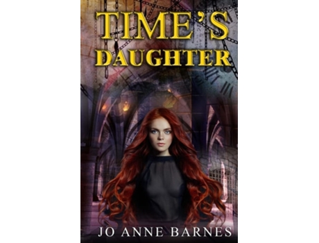 Livro Times Daughter De Jo Anne Barnes (inglês)