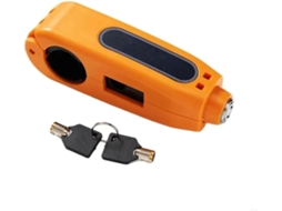 Cadeado Universal para Guidão de Motocicleta Compatível com Motocicletas Veículos Dispositivo Seguro