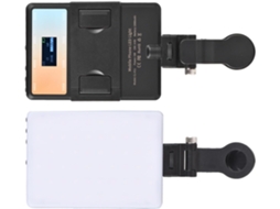 Lâmpada Led Litt Light Powerable Rgb Para Fotografia Bifarblandi (rgb
