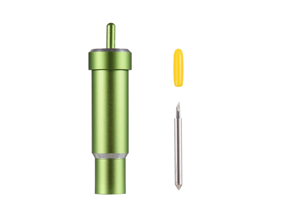 Lâmina de Corte Profundo com Carcaça e Caixa para Cricut Maker/explore Air2/air/one/maker 3 | S/MARCA
