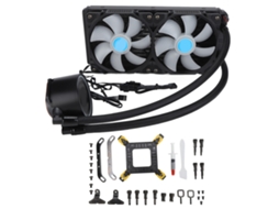 Cooler Rgb LAXISCREED Silencioso