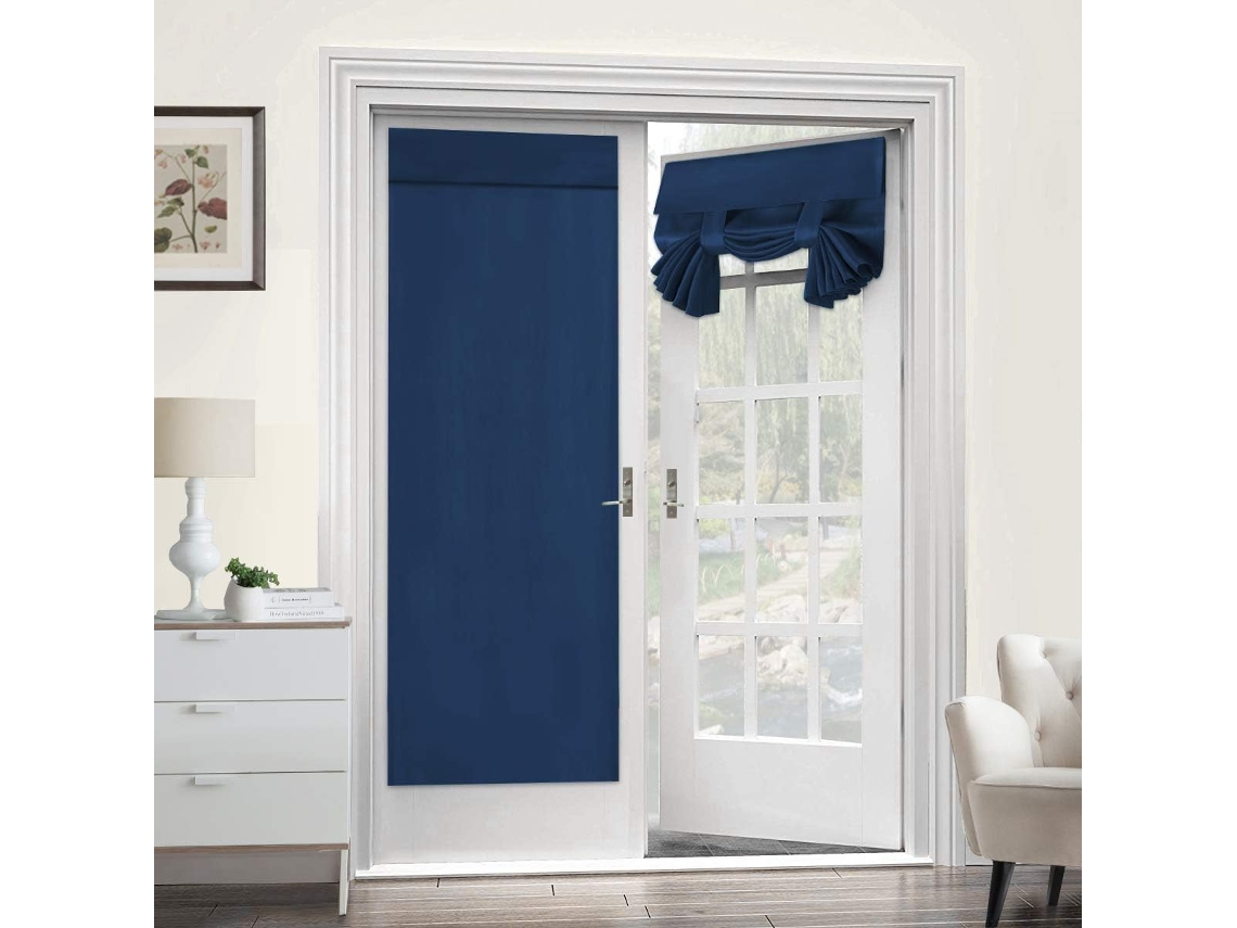 Cortina Blackout Térmica, Para Porta E Janela, 1 Peça, 66 X 172 Cm