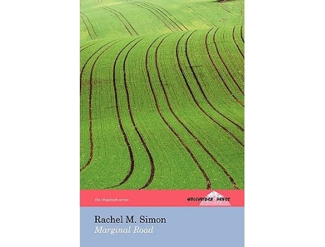 Livro Marginal Road The Hollyridge Press Chapbook Series de Rachel M Simon (Inglês)