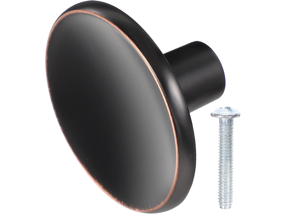 Puxador De Metal Vintage Stobaza Para Armários, Cômodas E Gavetas De Guarda Roupas, Adequado Para Diversos Estilos De