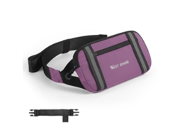 Bolsa De Cintura Para Corrida Mochila De Peito Esportiva Outdoor Resistente Com Armazenamento Para Celular Moto