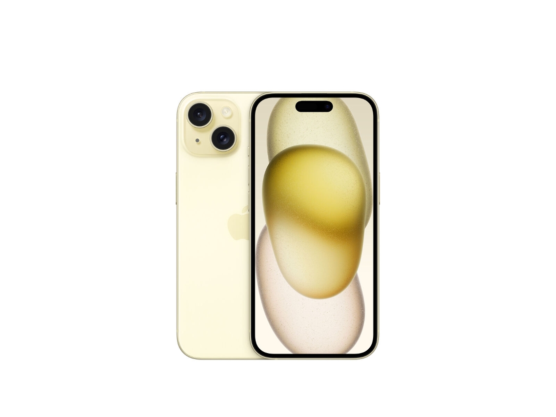 Smartphone APPLE MTPF3QL/A (Amarelo)