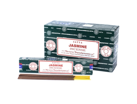 Incenso Satya 15G- Jasmim