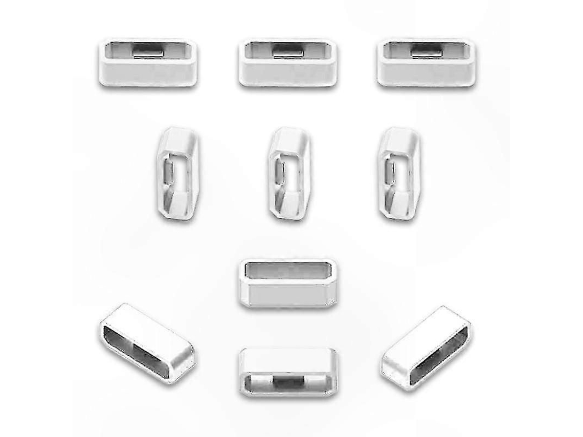 Pulseira De Substituição Para Smartwatch Com Presilha E Anel De Segurança Para Relógios De Pulso.