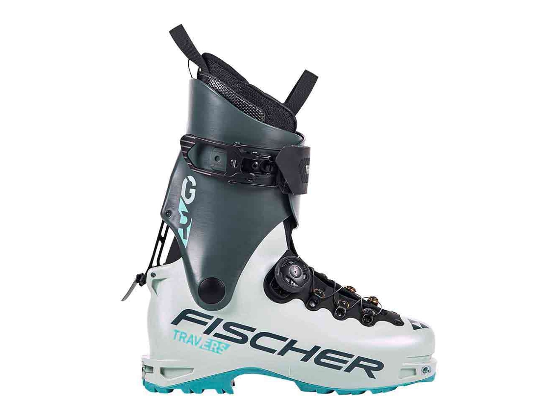 FISCHER Botas Esqui Montanha Travers Gr Cinzento 23.5