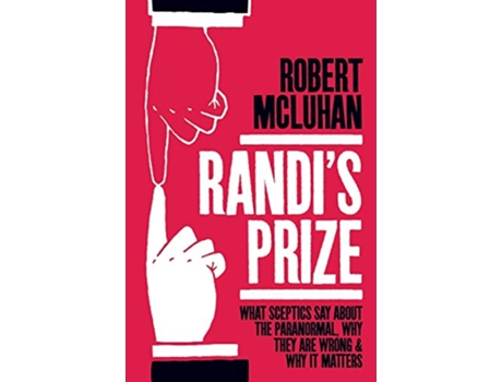 Livro Randis Prize de Robert Mcluhan (Inglês)