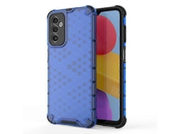 Capa Para Samsung Galaxy M13 Com Padrão Favo De Mel