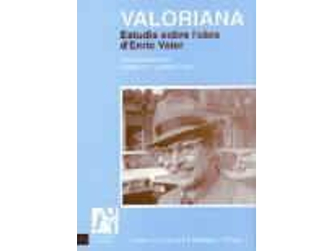 Livro Valoriana. Estudis Sobre LObra DEnric Valor de Rut Et Al Bono Palomar (Espanhol)
