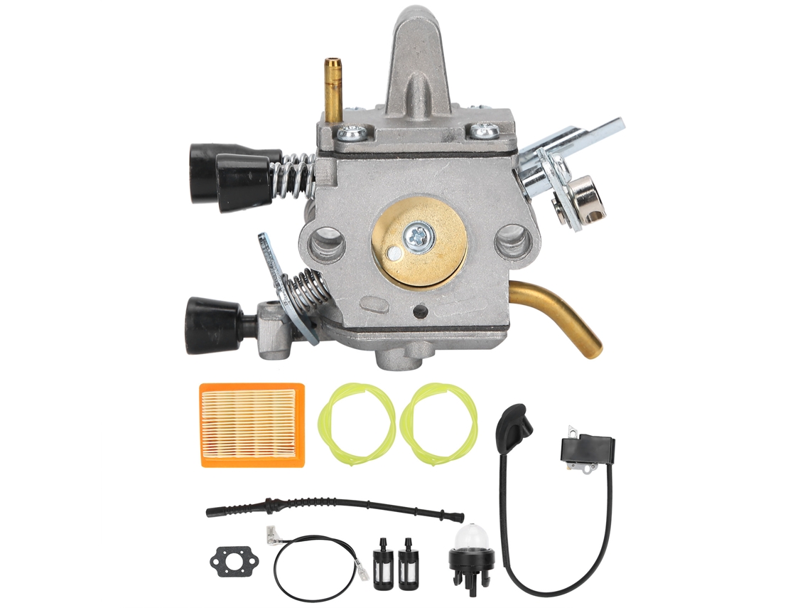 Kit de Carburador Primerox para Motosserras Stihl Fs120 Fs200 Fs250