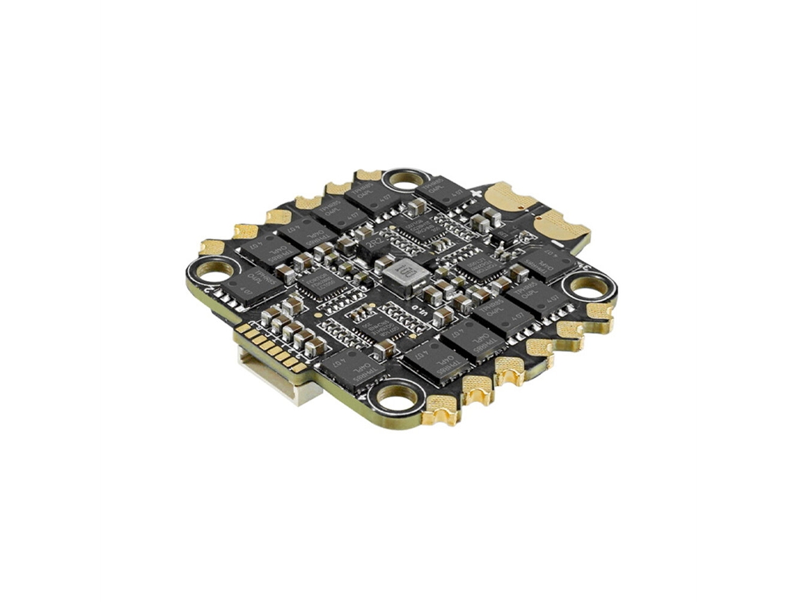 Blheli_3230.5mm*30.5mm Sequre E70 G2 2 8s 70a Blheli_32/am32 Firmware 128k 4 em 1 Esc para Drone Fpv de Corrida Freestyle MDUG