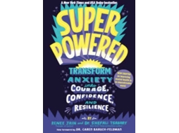 Livro Superpowered de Renee Jain e Dr Shefali Tsabary (Inglês)