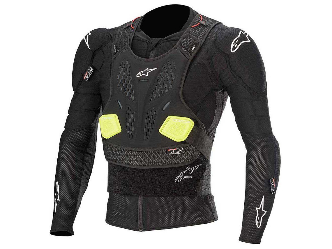 Alpinestars Protetor Tórax Bionic Tech V2 Worten.pt