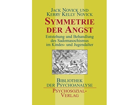 Livro Symmetrie der Angst German Edition de Jack Novick e Kerry Kelly Novick (Alemão)