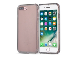 Capa TPU Transparente B.O.W Ht021 para iPhone 7/7 Plus com Plug EOOCOO
