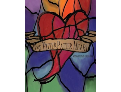 Livro The Pitter Patter Heart de Aliaha Brown (Inglês)