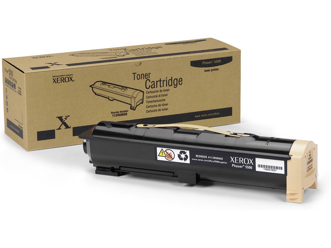 Toner XEROX 113R00668